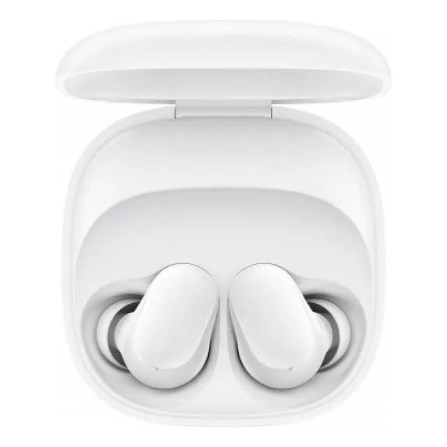 Auriculares Inalámbricos Bluetooth Xiaomi Redmi Buds 6 Play Color Blanco