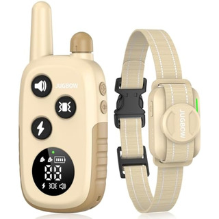 Jugbow Dog Shock Collar - 4200ft Dog Training Jugbow Dog Shock Collar - 4200ft Dog Training
