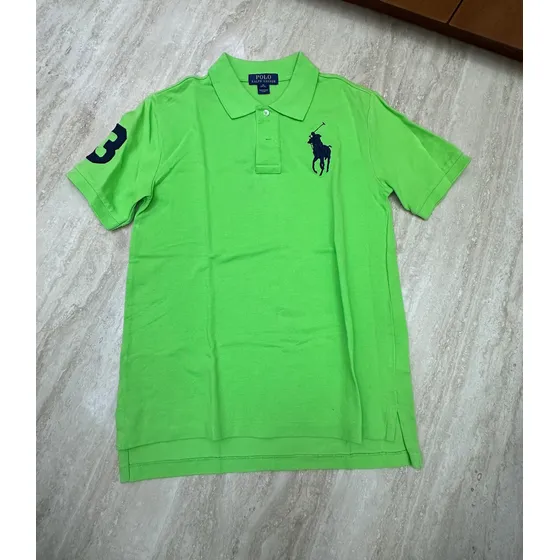 Camisa Polo Original Niño Talla 10