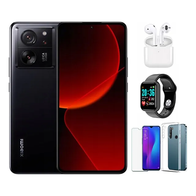 Xiaomi 13t Pro 12 Gb/512 Gb Negro
