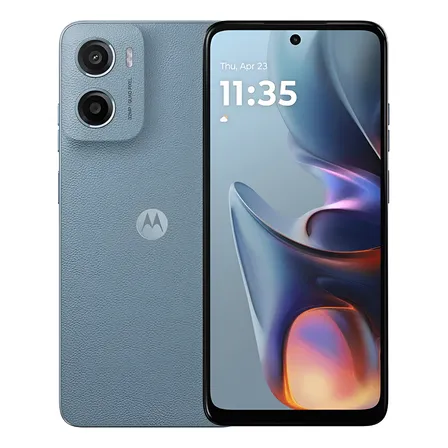Celular Motorola Moto E15 2+64gb Blue