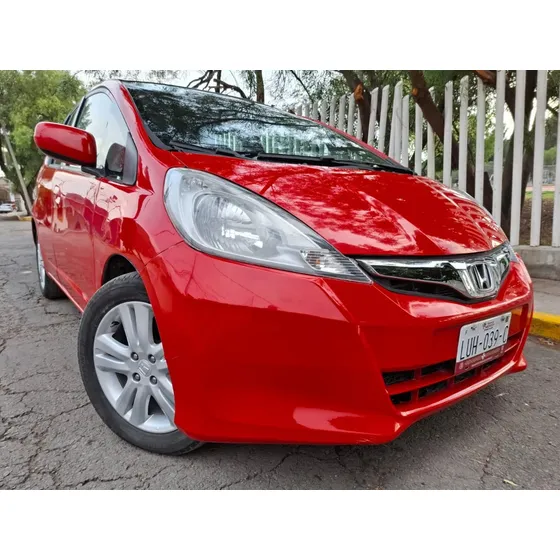 Honda Fit Automatico