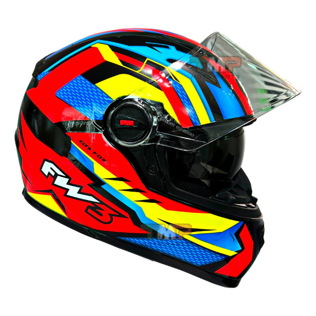 Capacete Para Moto Fw3 Gtx Gtx Fox Laranja Brilhante Tamanho 58 Capacete Para Moto Fw3 Gtx Gtx Fox Laranja Brilhante Tamanho 58