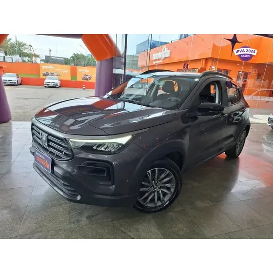 Fiat Pulse Drive 1.3 (aut.)
