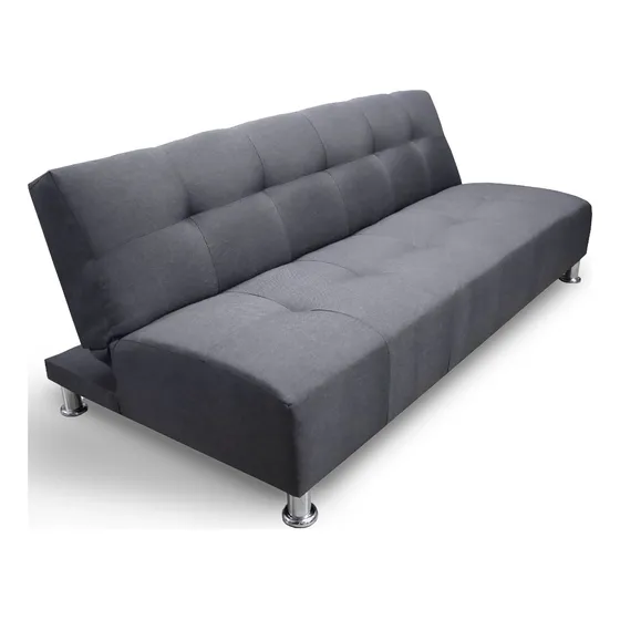 Mueble Sofá Cama Abatible Sillón Deco Sala