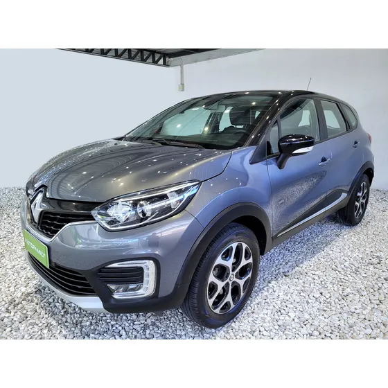 Renault Captur 2.0 Intens Manual