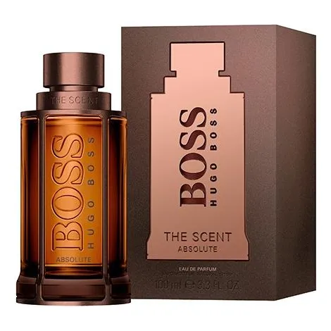 Perfume Hugo Boss The Scent Absolute For Him Edp 100ml