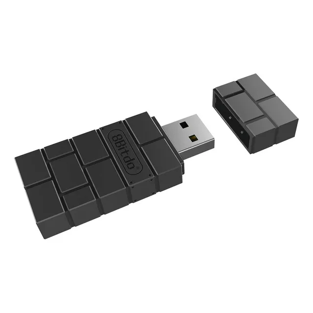 Adaptador Usb Inalámbrico Para Controladores De Juegos