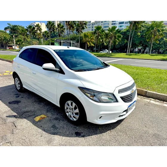 Chevrolet Onix 1.0 Joy 5p