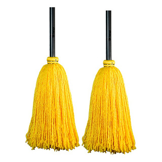 Trapeador H2no Microfibra De Colores 2 Piezas Trapeador H2no Microfibra De Colores 2 Piezas