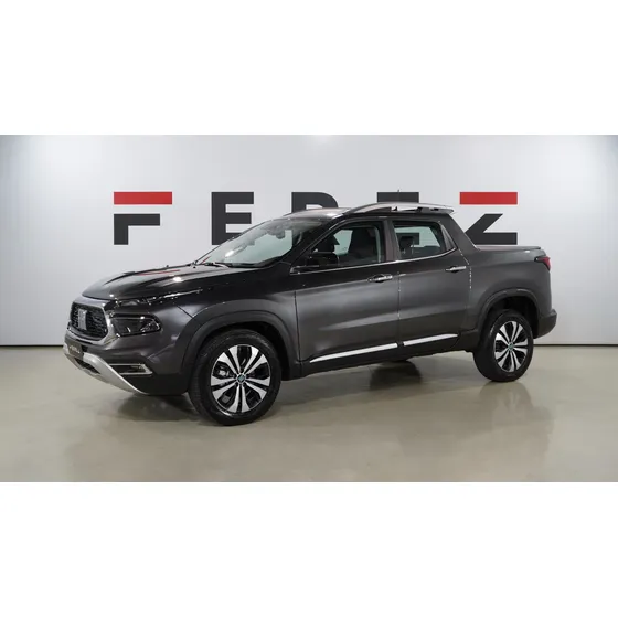 Fiat Toro 2.0 Volcano 4x4 At