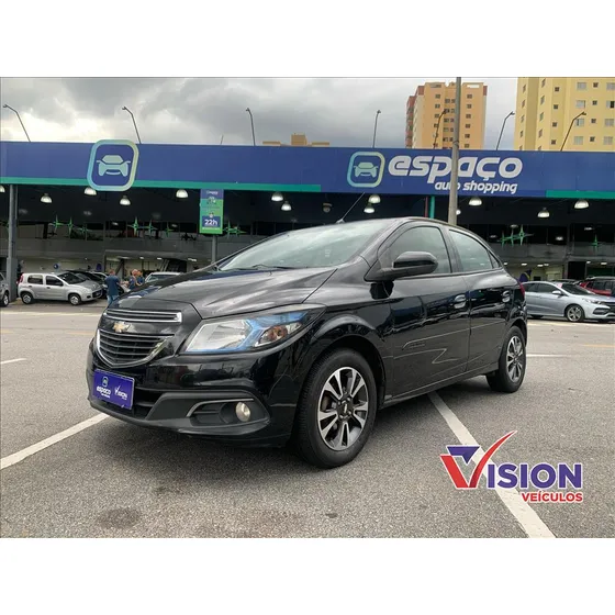 Chevrolet Onix 1.4 Mpfi Ltz 8v Flex 4p Manual