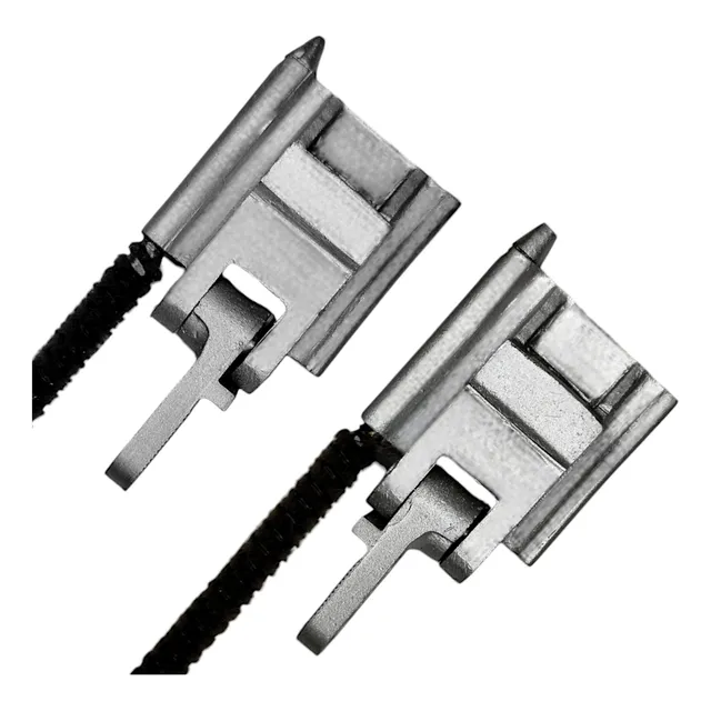 Guias Para Quemacocos Jetta Golf A-2 Mod:88-92 Metalicas 