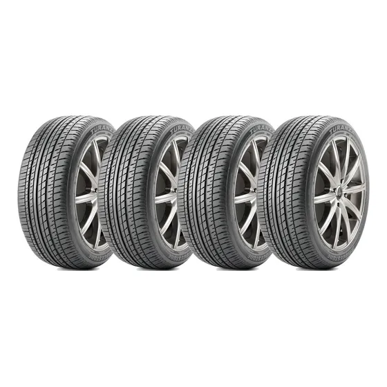 Kit de 4 pneus Bridgestone Turanza ER370 215/55R17 94 V