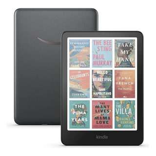 E-reader Kindle Colorsoft Signature 32g Metallic Black E-reader Kindle Colorsoft Signature 32g Metallic Black