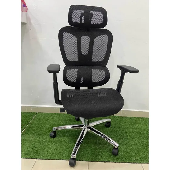Silla Presidencial Buggati