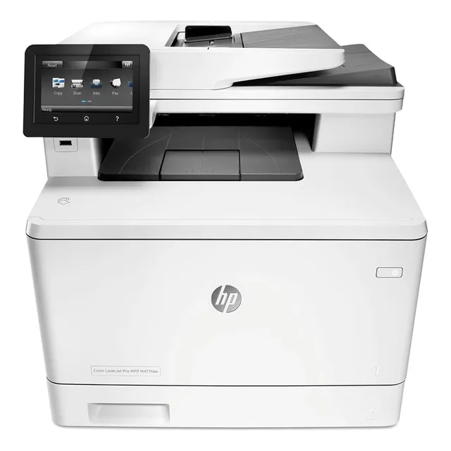 Impresora Hp Laserjet Mfp M477fdw