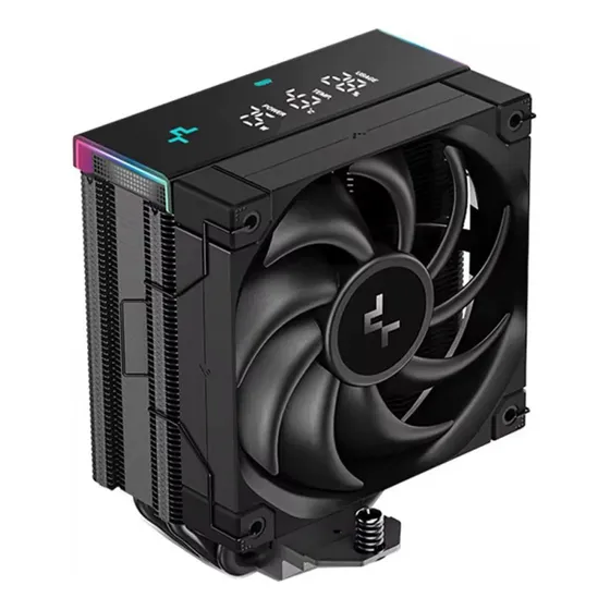 Cpu Cooler Deepcool Ak400 Digital Pro Display Gigante
