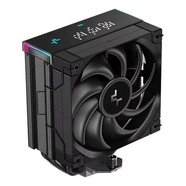 Cpu Cooler Deepcool Ak400 Digital Pro Display Gigante