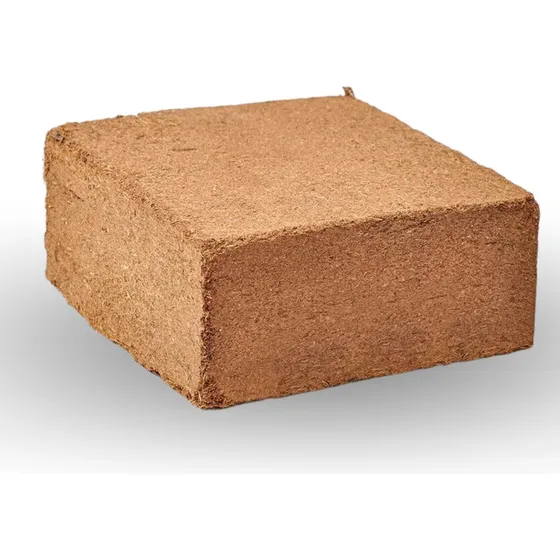 Fibra De Coco En Bloque 5 Kilos