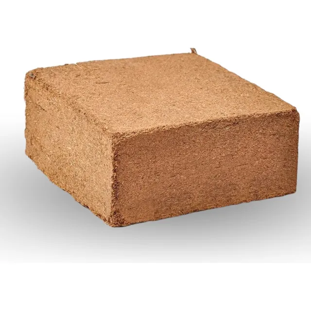 Fibra De Coco En Bloque 5 Kilos