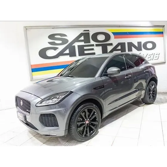 Jaguar E-pace 2.0 16v P250 Gasolina R-dynamic S Awd Automático