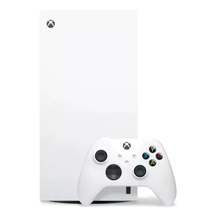 Consola Xbox Series X 1tb Ssd Edición Digital Blanco- Sniper