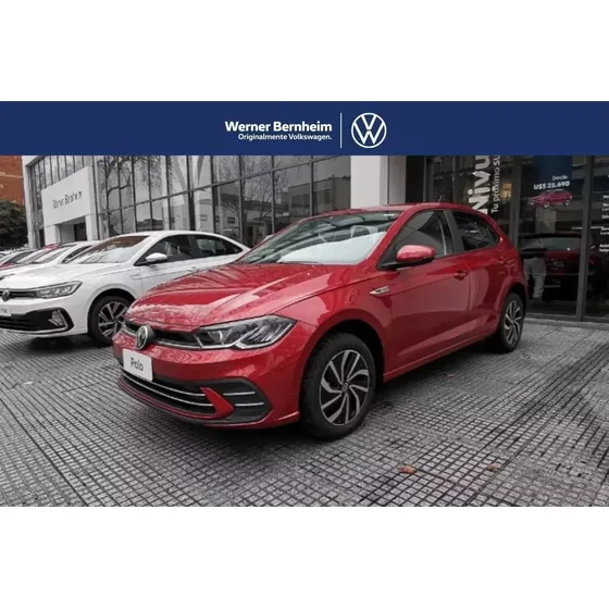 Volkswagen Polo 1.0 Tsi 5p Highline