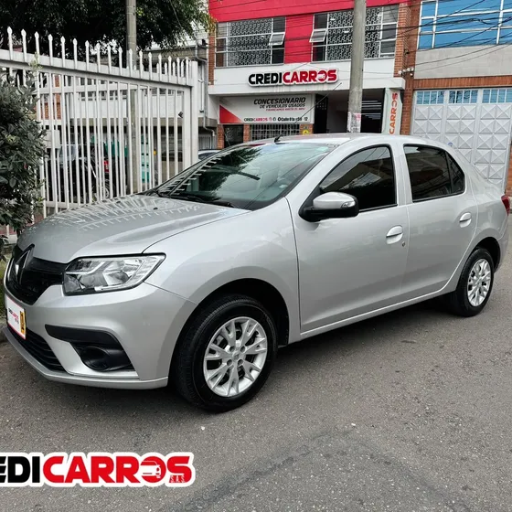 Renault Logan 2025 1.6 Life Plus