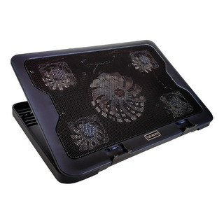 Base Notebook Regulagem Com Cooler Sy-c5 Base Notebook Regulagem Com Cooler Sy-c5