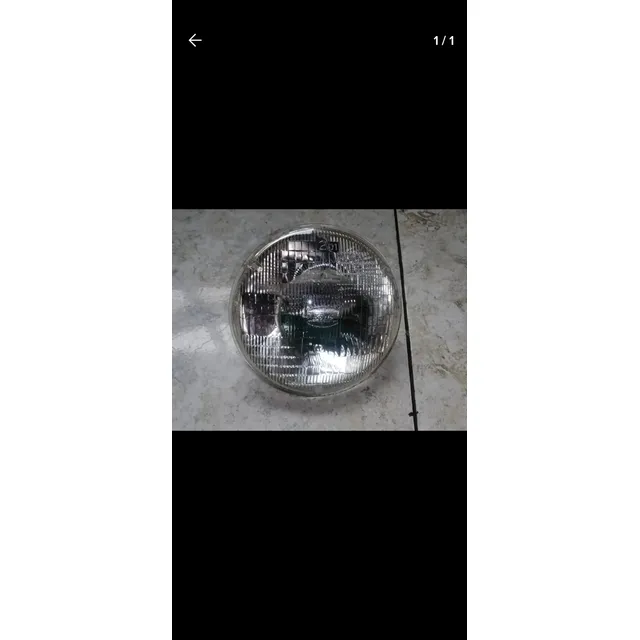 Faro Delantero Derecho  Toyota Machito Original Nuevo
