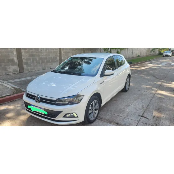 Volkswagen Polo 1.6 Msi Highline At