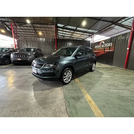 Skoda Karoq 1.4t Style At
