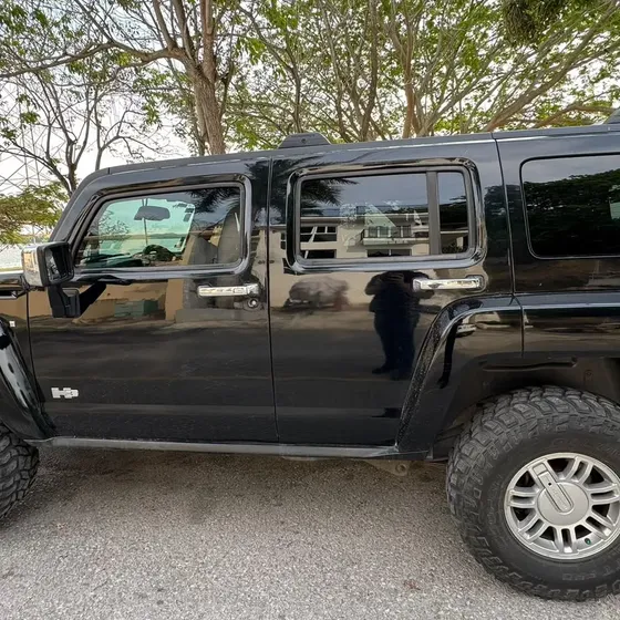 Hummer H3 2007 Luxury