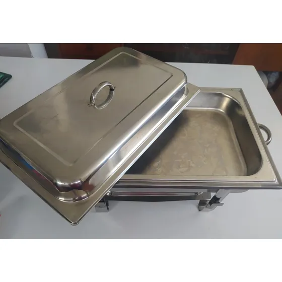 Chefandish Para Buffet