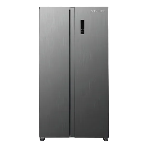 Refrigerador Side By Side Smartlife Sl-sbs690s2p 521l Amv
