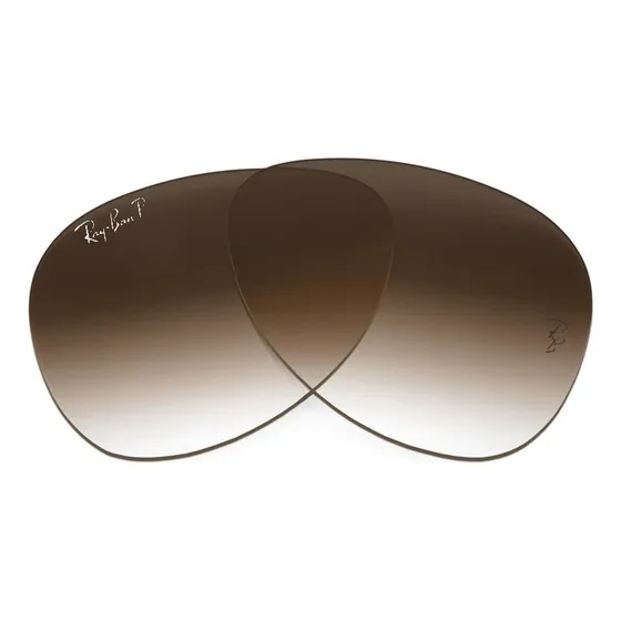 Rayban Rb3342 Warrior Color Café Degradé - Polarizado