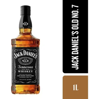 Jack Daniels Old 7 Brand Whisky | Mercado Livre