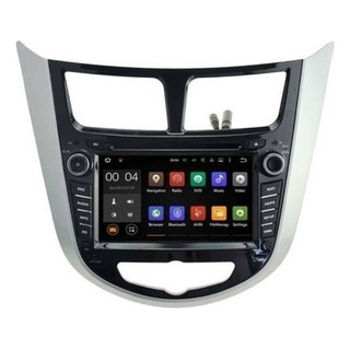 Estereo Android Hyundai Attitude 2012-2014 Dvd Gps Wifi Hd Estereo Android Hyundai Attitude 2012-2014 Dvd Gps Wifi Hd