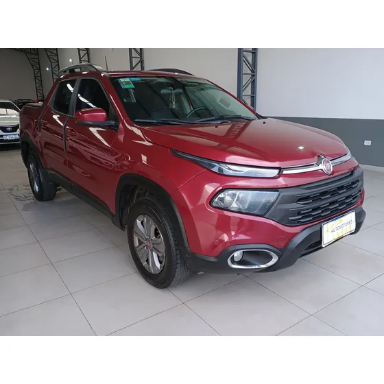 Fiat Toro 1.8 Freedom 4x2 At