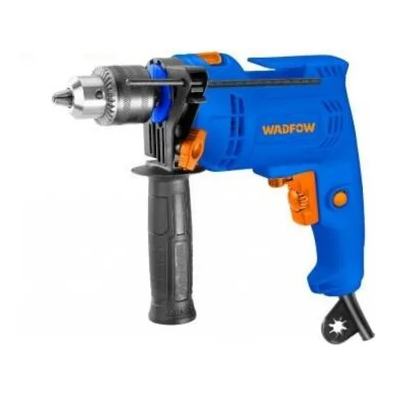 Taladro Con Percutor Wadfow 650w Wmd15651 