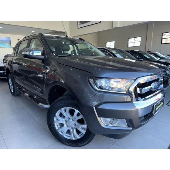 Ford Ranger 2.5 Limited 4x2 Cd 16v Flex 4p Manual