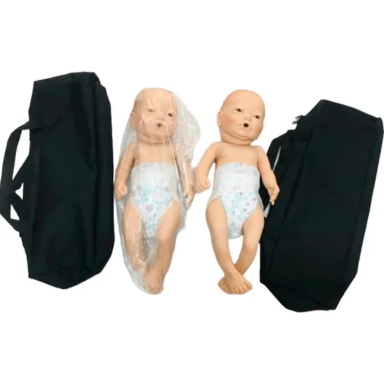 Maniquí De Rcp Pediátrico!! Capacitación!