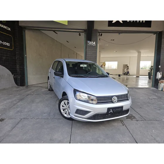Volkswagen Gol 1.6 Msi Totalflex 4p Manual