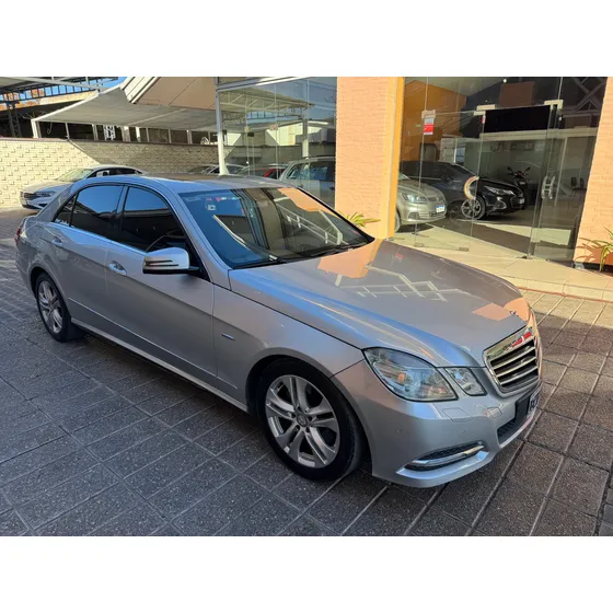 Mercedes-benz Clase E 1.8 E250 Avantgarde B.efficiency At