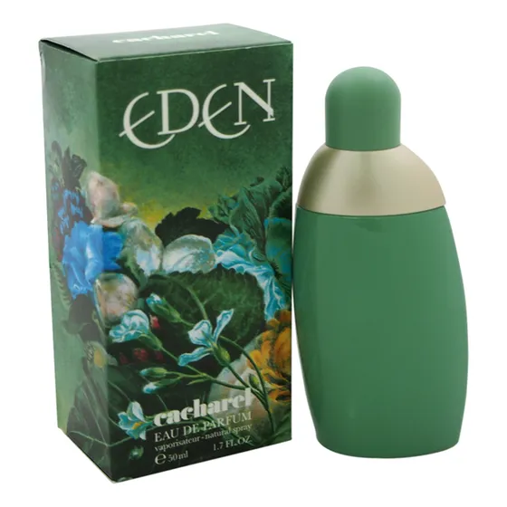 Eden By Cacharel Para Mujer, Aerosol Edp De 50 Ml