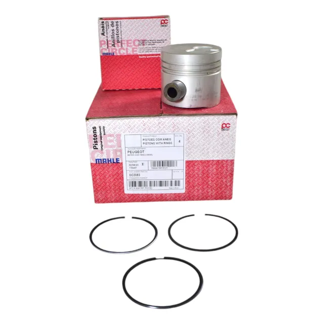 Subconjunto P/ Peugeot 306 / 405 / Partner 1.9 Diesel Xud9