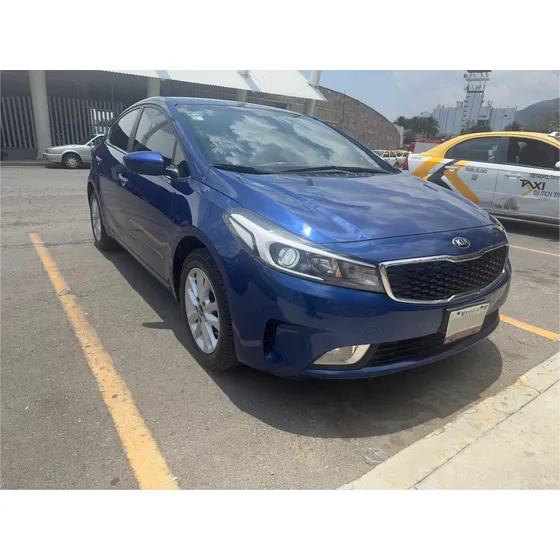 Kia Forte 2.0 Lx Mt