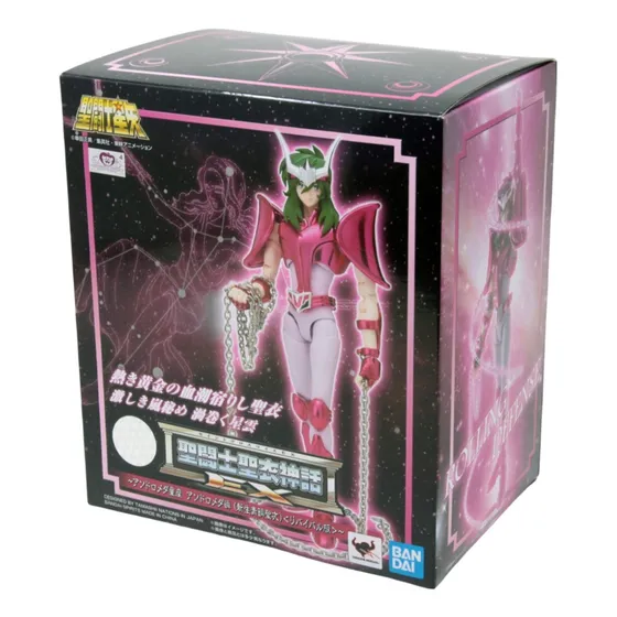 Shun New Bronze Cloth Andromeda Revival Ex