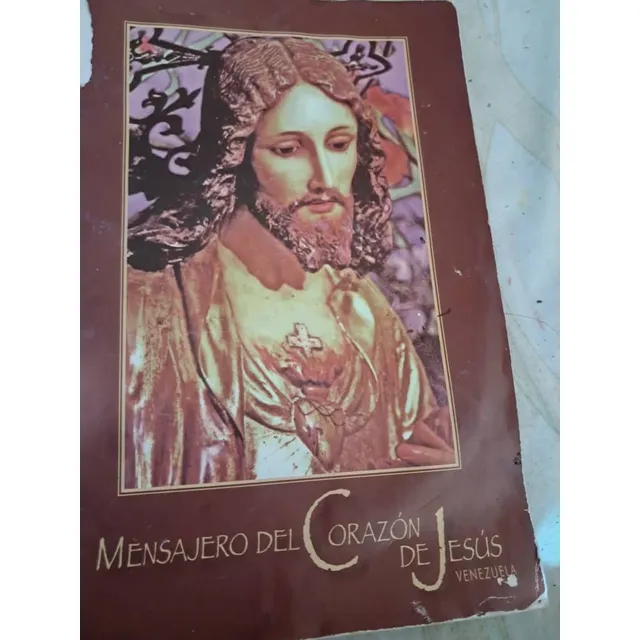 Lcoleccion Mensajero De Jesus